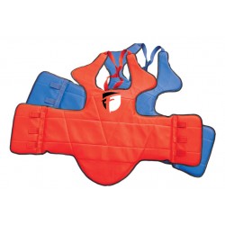 BOXING CHEST GUARDS