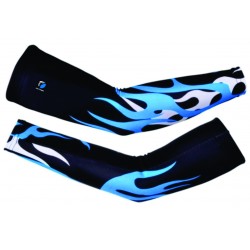 SUBLIMATED CYCLING ARM WARMERS, BICYCLE ARM WARMERS