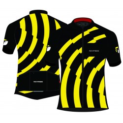 SUBLIMATED CYCLING JERSEYS