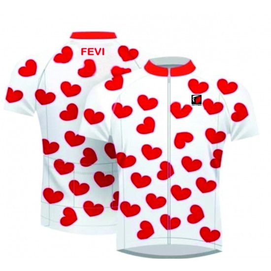 SUBLIMATED CYCLING JERSEYS