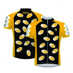 SUBLIMATED CYCLING JERSEYS