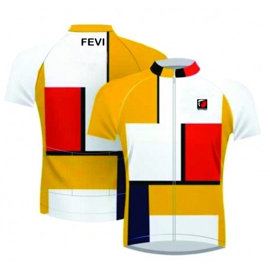 SUBLIMATION CYCLING JERSEYS