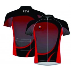 SUBLIMATED CYCLING JERSEYS