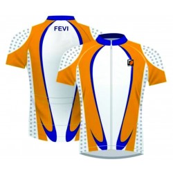 SUBLIMATED CYCLING JERSEYS