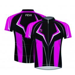 SUBLIMATED CYCLING JERSEYS