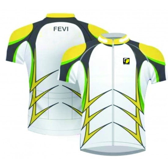 SUBLIMATION CYCLING JERSEYS