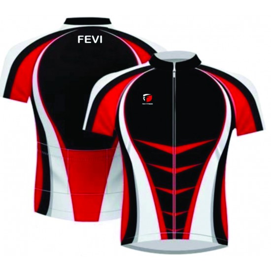 SUBLIMATED CYCLING JERSEYS