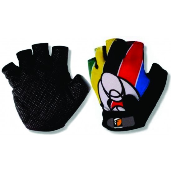 CUSTOM CYCLING GLOVES