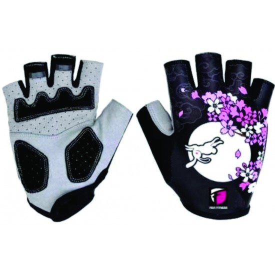 LADIES CYCLING GLOVES