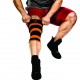 POWER LIFTING GYM 3-PLY KNEE SLEEVES WRAPS