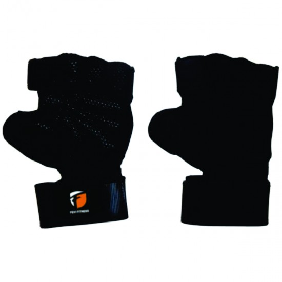 NO SLIP NEOPRENE CROSS FIT HAND GRIP GLOVES