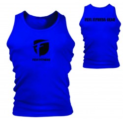 MUSCLE FITNESS GYM TANK TOP