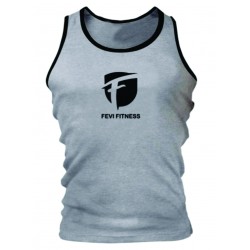 MUSCLE FITNESS GYM TANK TOP