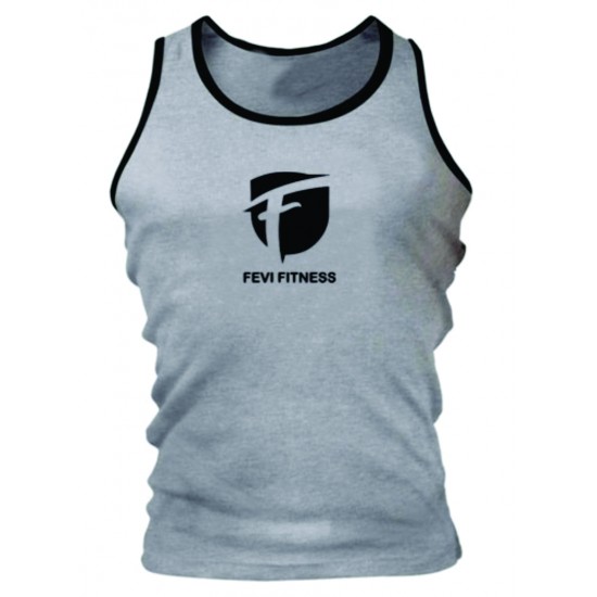 MUSCLE FITNESS GYM TANK TOP