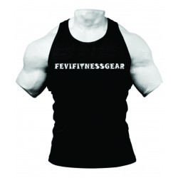 MEN WORKOUT TANK TOP/ FITNESS GYM TANK TOP |