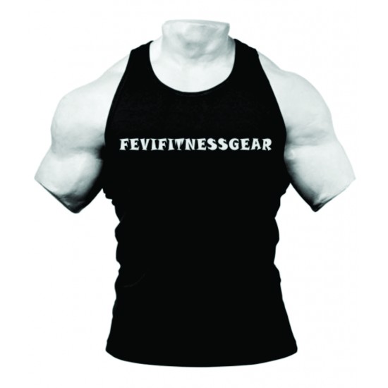 MEN WORKOUT TANK TOP/ FITNESS GYM TANK TOP |