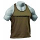 100% COTTON FITNESS GYM TANK TOP