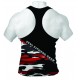 NEW CROSSCUT MEN GYM STRINGER TANK TOP