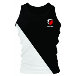 NEW FEVI FITNESS DESIGN TRIANGLE CUT MEN COTTON STRINGER