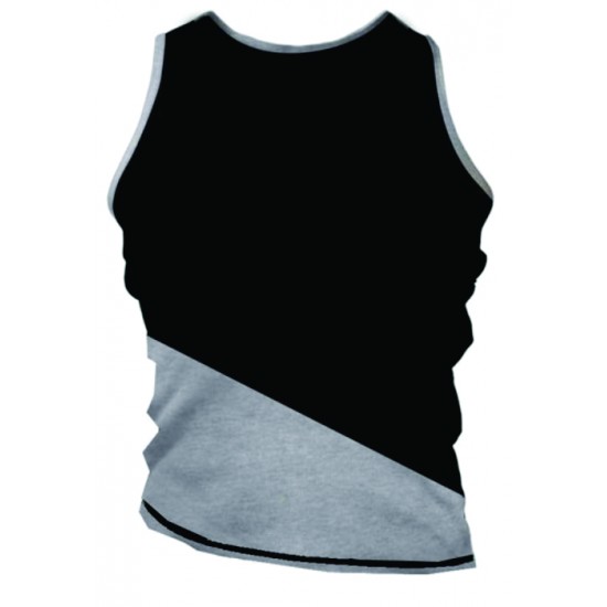 NEW FEVI FITNESS DESIGN CROSS CUT STRINGER/ TANK TOP