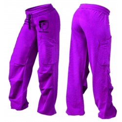 100 COTTON SWEATPANTS FOR WOMEN/ WOMEN COTTON CARGO TROUSER