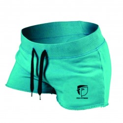 FLEECE GYM SHORTS WOMENS/ UNISEX GYM SHORTS