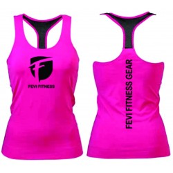 85% POLYESTER 15%SPANDEX LADIES FITNESS TANK TOP/ WOMENS WORKOUT TANK TOPS