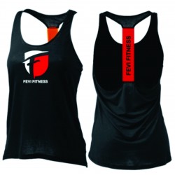 ATHLETE LOOSE LADIES FITNESS GYM TANK TOP