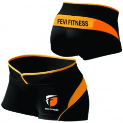 SHAPED LADIES HOTPANT /FITNESS GYM HOTPANT