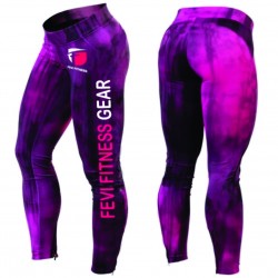 SUBLIMATED WOMEN FITNESS TIGHT