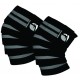 WEIGHTLIFTING COTTON ELASTIC GYM KNEE WRAPS