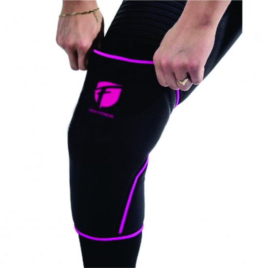 7MM NEOPRENE COMPRESSION KNEE SUPPORT SLEEVE