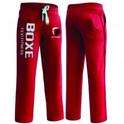 RED CAMOUFLAGE MEN JOGGER