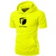 MEN COTTON HOODIE SHIRT