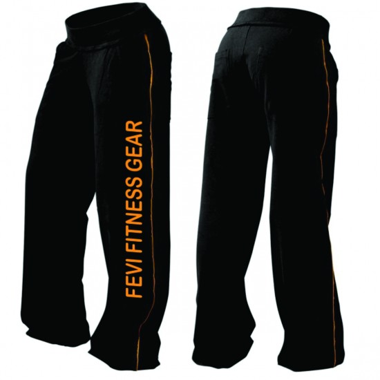 MENS GYM FLEECE PANT/ MENS GYM BOTTOMS