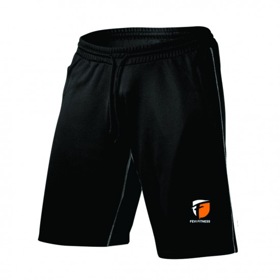 100%POLY MESH TRAINING SHORTS