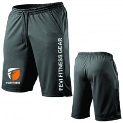 PRO MESH GYM SHORTS/ FITNESS GYM MESH SHORTS