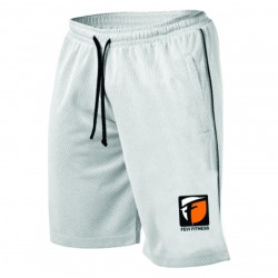 100% POLY MESH FITNESS GYM SHORTS