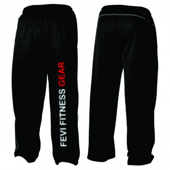 100% POLY MESH GYM TRAINING PANT