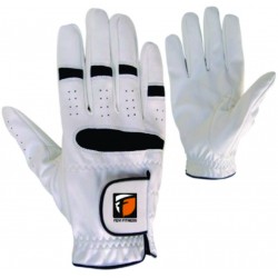 Custom Made New Design Cabretta Golf gloves