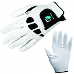 MEN'S PERSONALISED GOLF GLOVE- CABRETTA LEATHER Golf gloves