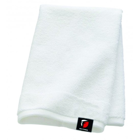 WHITE SWEAT TOWELS FOR GYM