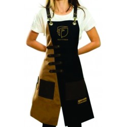 LEATHER APRON