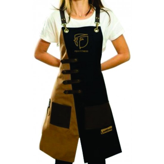 LEATHER APRON