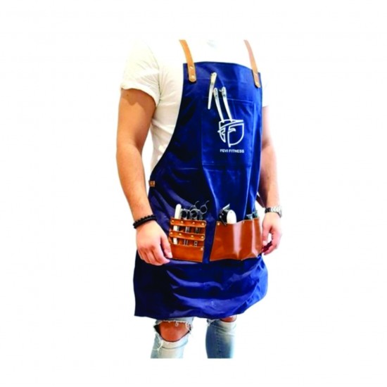 LEATHER APRON