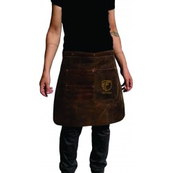 LEATHER APRON