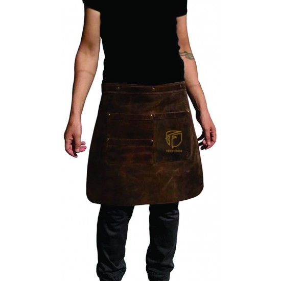 LEATHER APRON