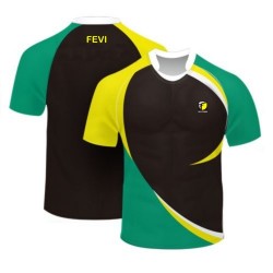 Customize Popular Rugby League Jersey with digital Sublimation