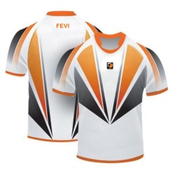 Cheap Custom Super Rugby Jersey Rugby Uniforms Sublimated