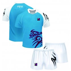 SUBLIMATED RUGBY SHIRTS/ RUGBY FOOTBALL UNIFORMS